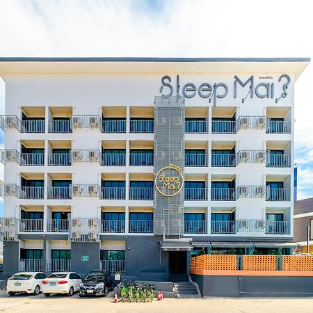 Sleep Mai Chiang Mai Airport Lifestyle Hotel Exteriör bild