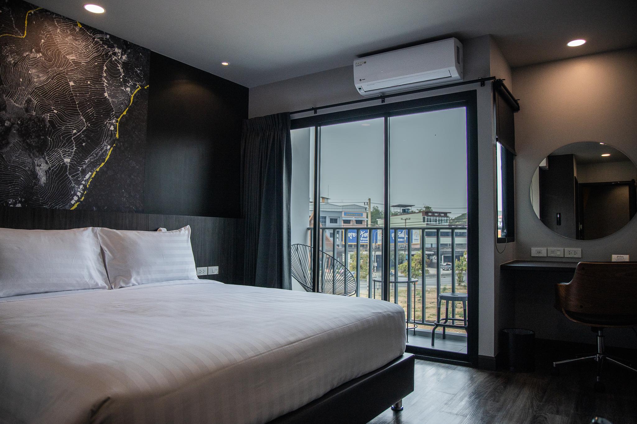 Sleep Mai Chiang Mai Airport Lifestyle Hotel Exteriör bild