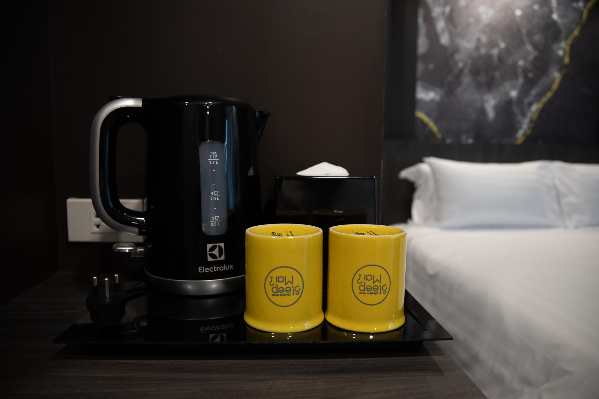 Sleep Mai Chiang Mai Airport Lifestyle Hotel Exteriör bild