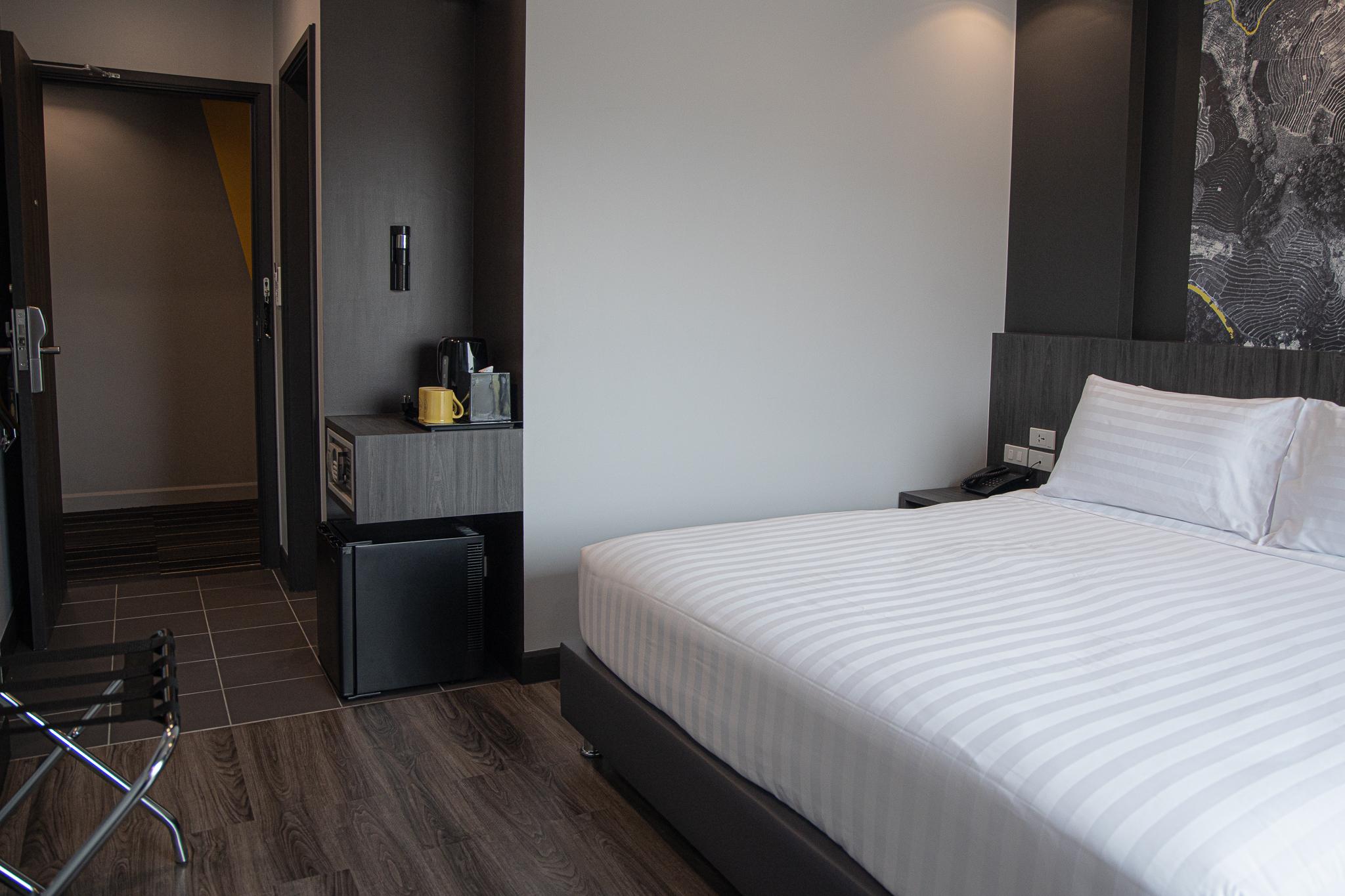 Sleep Mai Chiang Mai Airport Lifestyle Hotel Exteriör bild