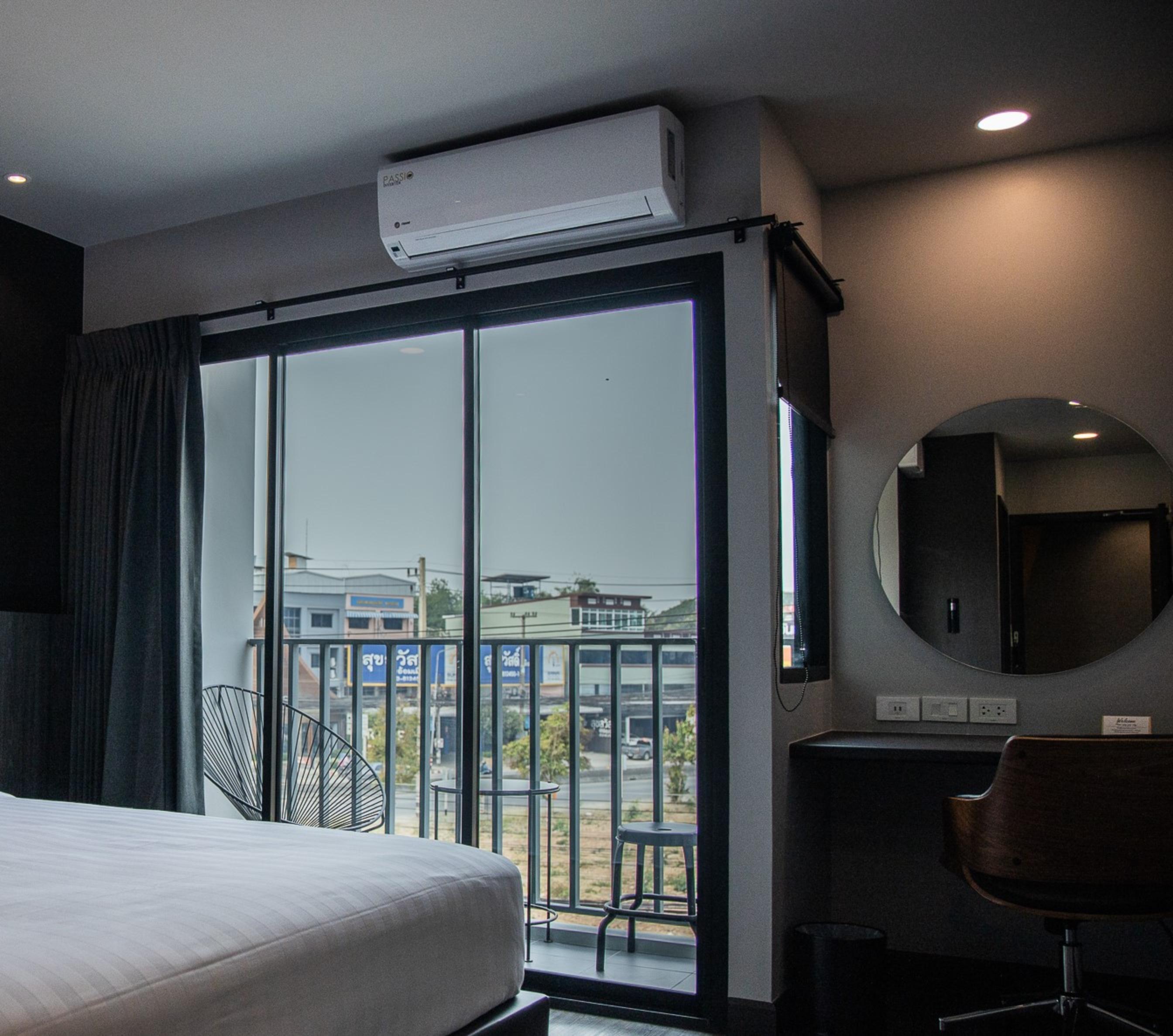 Sleep Mai Chiang Mai Airport Lifestyle Hotel Exteriör bild