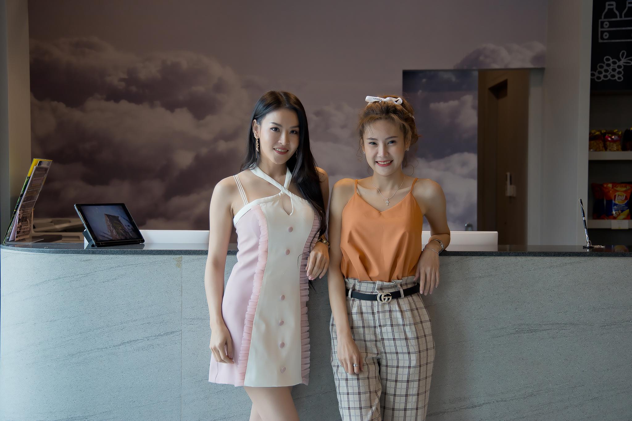 Sleep Mai Chiang Mai Airport Lifestyle Hotel Exteriör bild