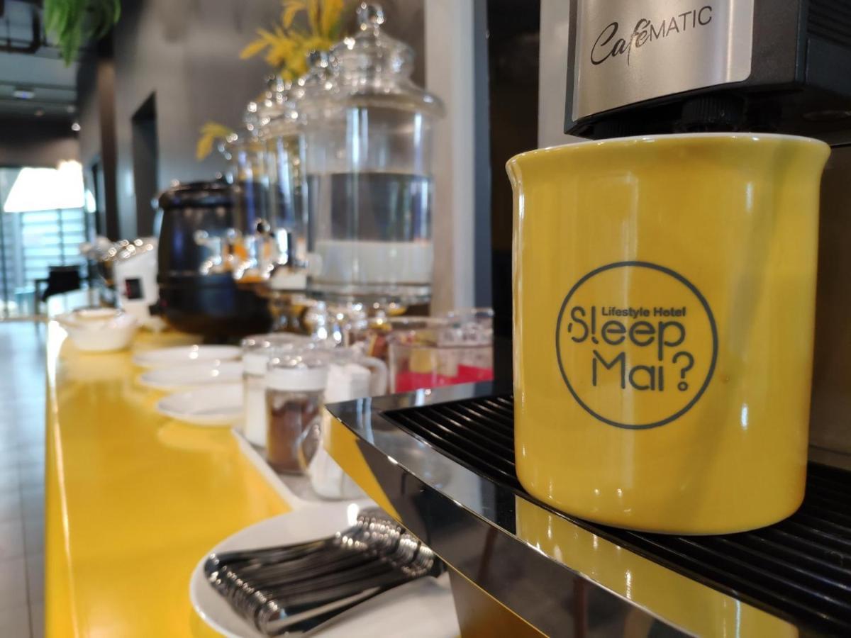 Sleep Mai Chiang Mai Airport Lifestyle Hotel Exteriör bild
