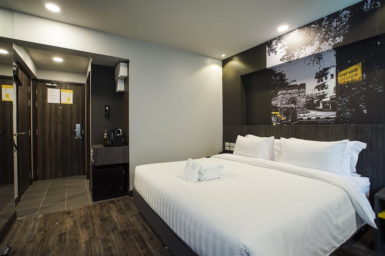 Sleep Mai Chiang Mai Airport Lifestyle Hotel Exteriör bild