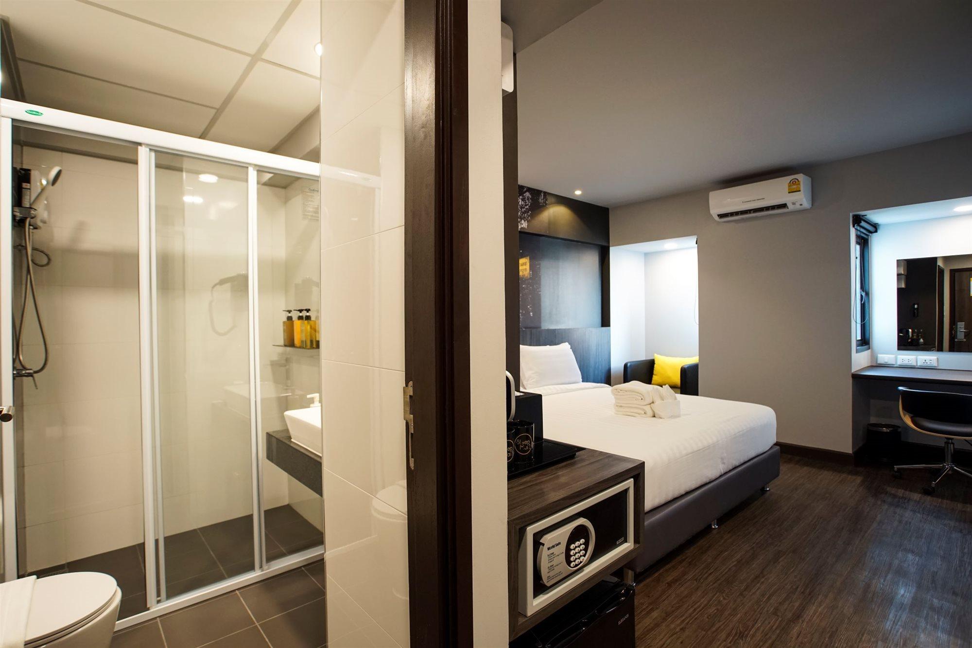 Sleep Mai Chiang Mai Airport Lifestyle Hotel Exteriör bild